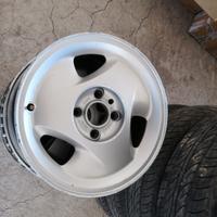 Cerchio il lega 15 pollici Saab 9000