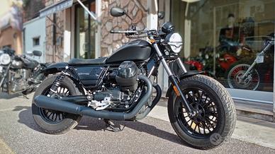 Moto Guzzi V9 Bobber