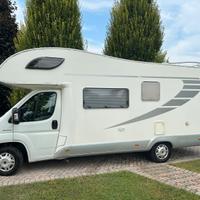 Camper Giottiline
