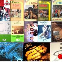 Ricerco musicassette dei pooh