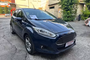 Ford Fiesta 1.5 TDCi 75CV 5 porte Titanium