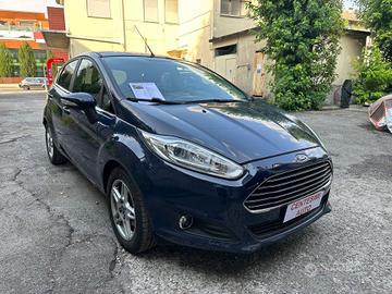 Ford Fiesta 1.5 TDCi 75CV 5 porte Titanium