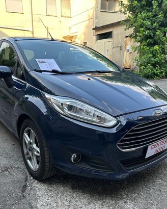 Ford Fiesta 1.5 TDCi 75CV 5 porte Titanium