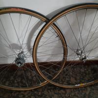 Ruote campagnolo super record 