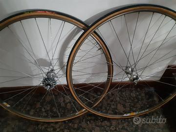 Ruote campagnolo super record 