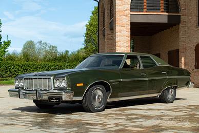 Ford Gran Torino 4 DOOR 5.7 V8 BROUGHAM - FOR00046