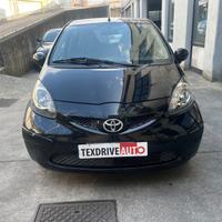 Toyota Aygo 1.0 12V VVT-i 5 porte