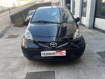 Toyota Aygo 1.0 12V VVT-i 5 porte