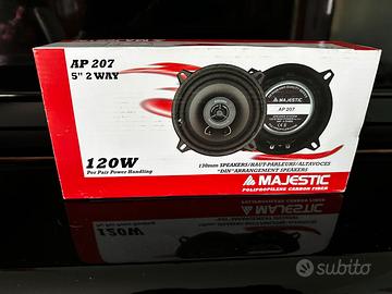 ALTOPARLANTI MAJESTIC AP 207 130mm 120W