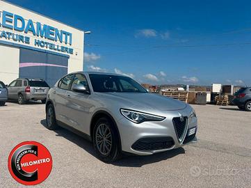 Alfa Romeo Stelvio 2.2 Turbodiesel AUTOCARRO 5 POS