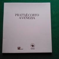 HUGO PRATT - CORTO A VENEZIA PORTFOLIO