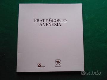 HUGO PRATT - CORTO A VENEZIA PORTFOLIO