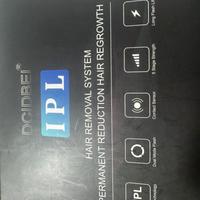 Epilatore ipl nuovo dcidbei donna uomo