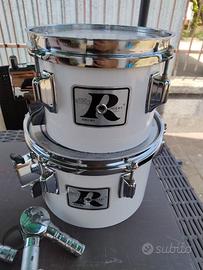 Tom 8-10 Rogers made in USA batteria