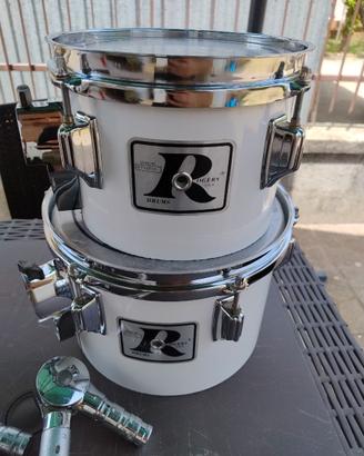 Tom 8-10 Rogers made in USA batteria
