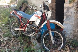 Moto Cagiva T4 350