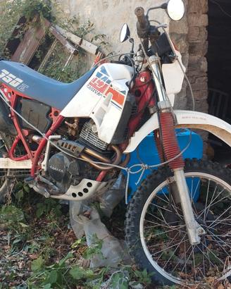 Moto Cagiva T4 350