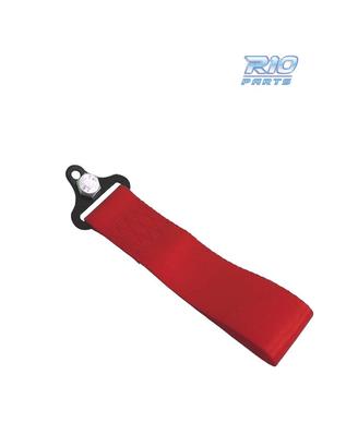 NASTRINO ROSSO RIMORCHIO IN TESSUTO