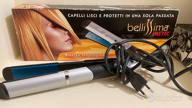 PIASTRA PER CAPELLI IMETEC