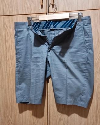 bermuda grigio tg 46 H&M