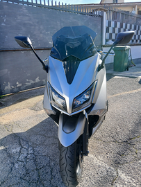 Yamaha tmax 530