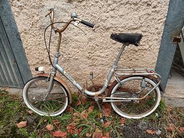 bici tipo Graziella 