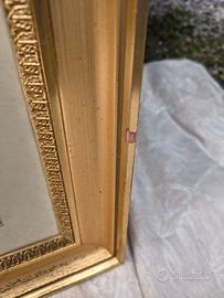 quadro bacio di Klimt