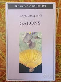 "Salons" di G. Manganelli