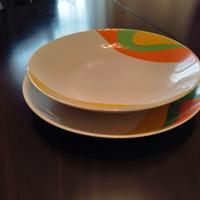 Servizio piatti Eschenbach anni '60