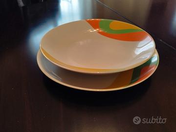 Servizio piatti Eschenbach anni '60
