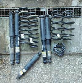 Sospensioni Jeep Wrangler JL