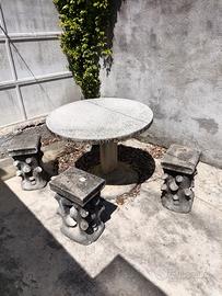 tavolo da giardino