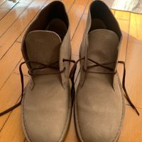 Scarpe Clarks uomo