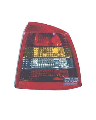 FANALE DESTRO PER OPEL ASTRA G 3P 5P 98-04 AFFUMIC