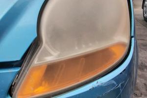 CHEVROLET MATIZ 2007 - FARO ANTERIORE SINISTRO