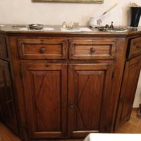 Credenza in legno massello