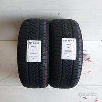 2 gomme 225 50 17 pirelli a964