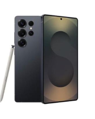 Samsung Galaxy S25 Ultra 512GB Titanium Black