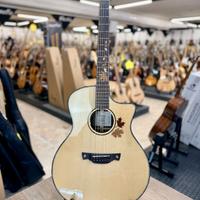 CRAFTER AL G-1000CE + CUSTODIA