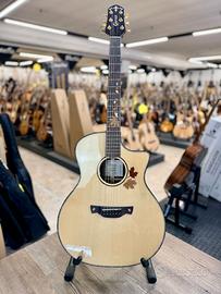 CRAFTER AL G-1000CE + CUSTODIA