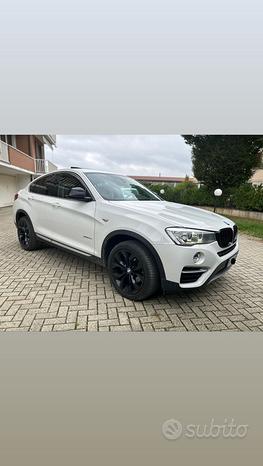 Bmw x4