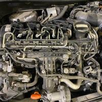 MOTORE PER VW GOLF 6 - VI 1.6 TDI ANNO 2010