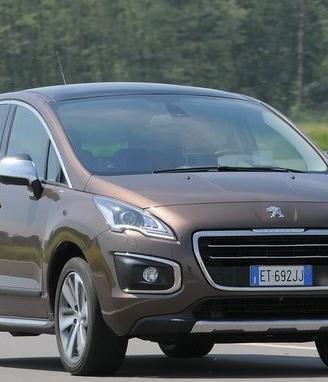 Ricambi usati peugeot 3008 2013-3008 2009 #g