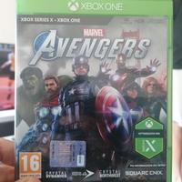 Xbox Avengers