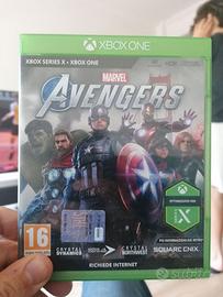 Xbox Avengers