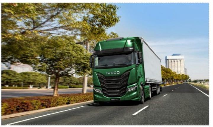 IVECO S-WAY TRATTORE Cab Active Space long MY24