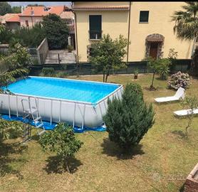 Piscina Bestway Nuova Dimensioni 671x 366x132 cm