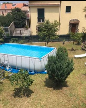 Piscina Bestway Nuova Dimensioni 671x 366x132 cm