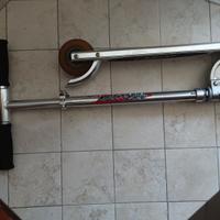 monopattino pieghevole alluminio