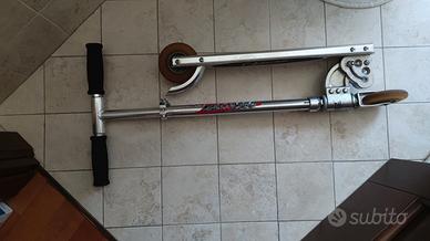 monopattino pieghevole alluminio